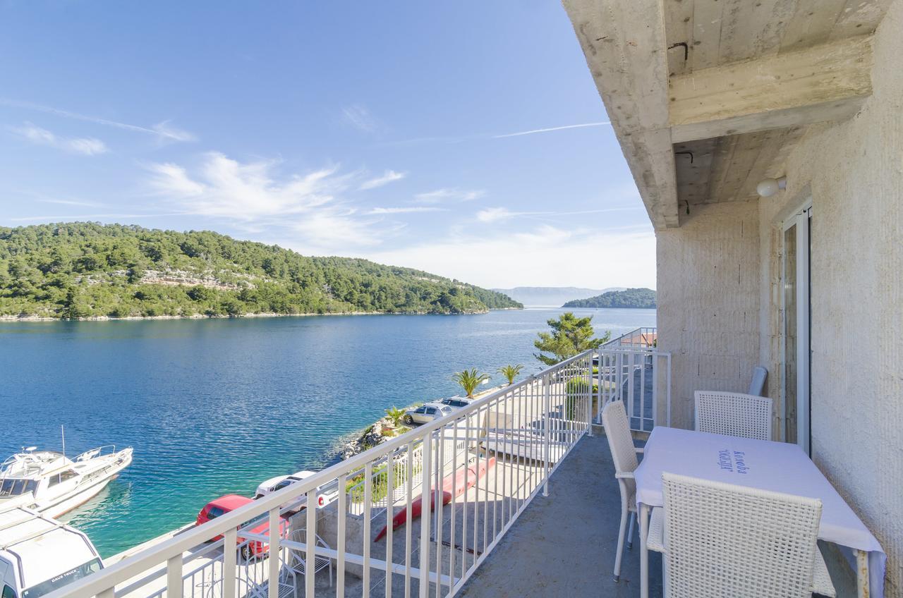 Apartments Angelo Полаче Екстер'єр фото